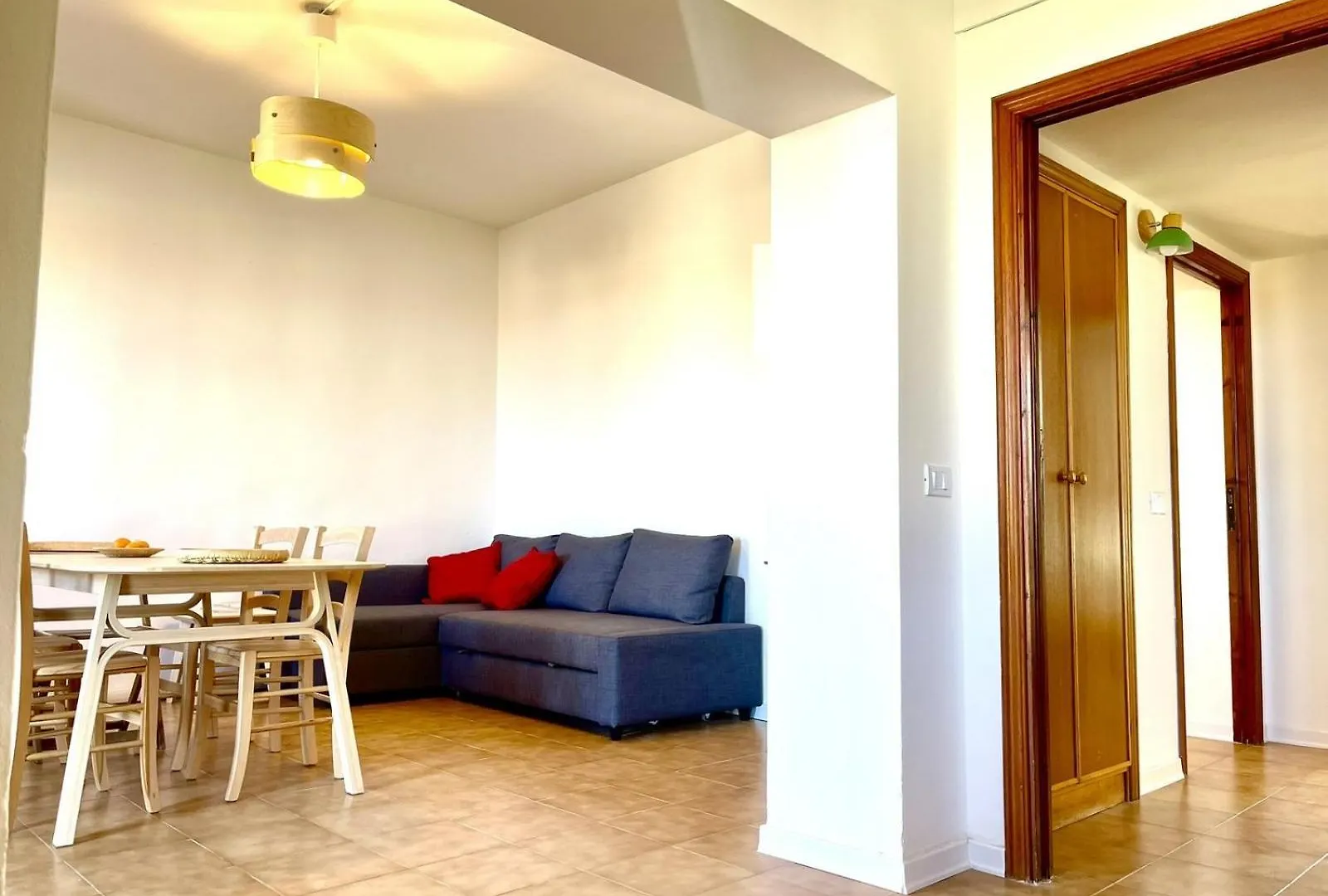 קאפוליברי Apt Margherita By Solturelba דירה