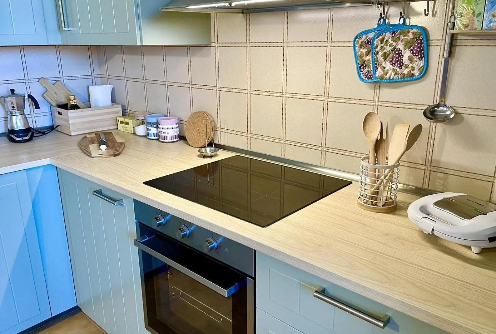 דירה קאפוליברי Apt Margherita By Solturelba