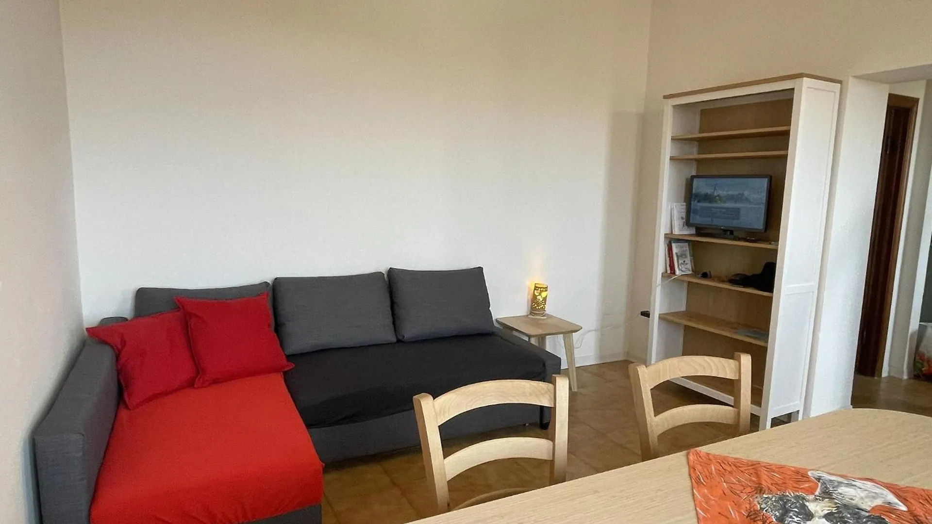 דירה קאפוליברי Apt Margherita By Solturelba