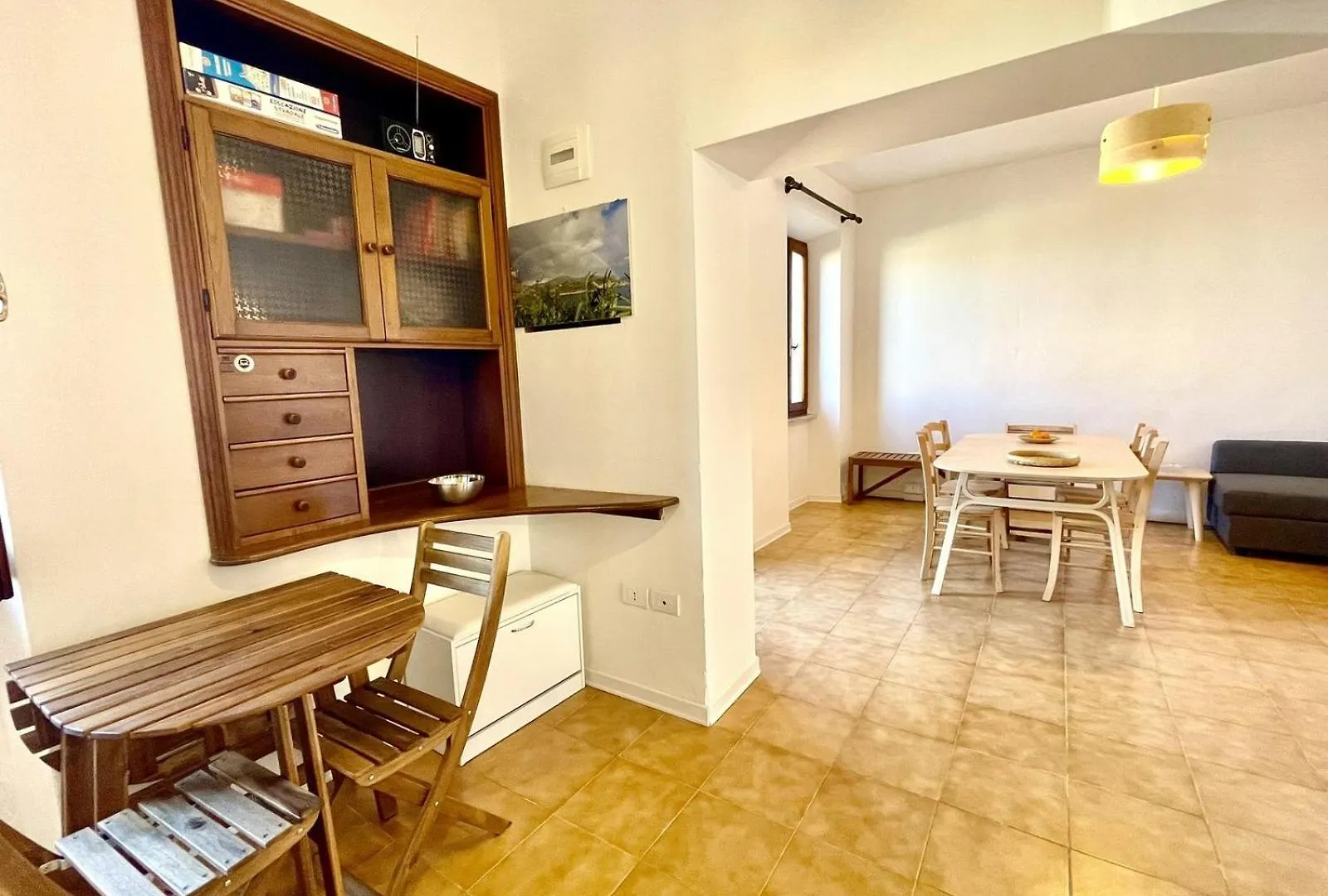 דירה קאפוליברי Apt Margherita By Solturelba